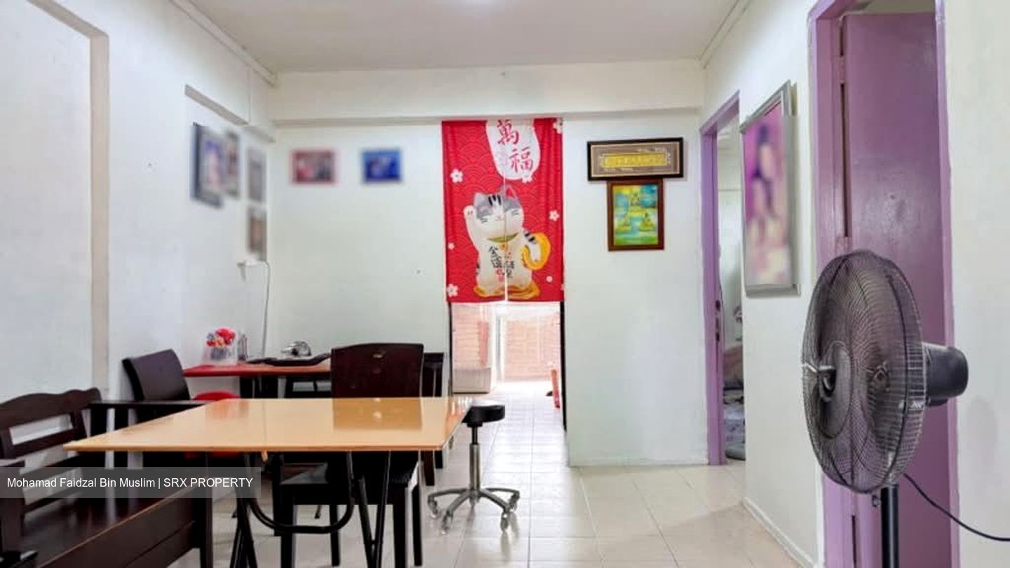 Blk 108 Yishun Ring Road (Yishun), HDB 3 Rooms #535548471